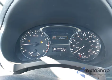 2014 Nissan Altima 2.5 S из США, поврежденный, VIN 1N4AL3AP4EN332550